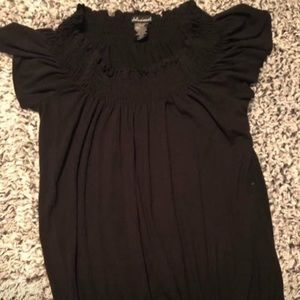 ‼️‼️ SOLD ‼️‼️Black top